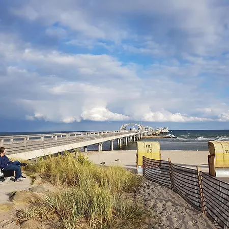 Rosa Canina, W6 Apartment Kellenhusen